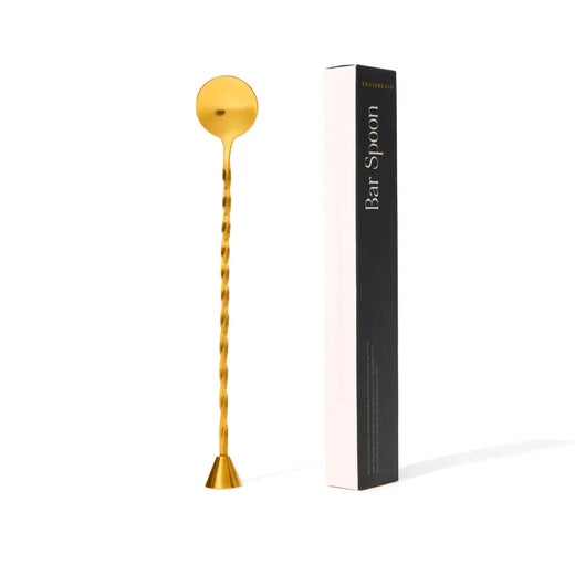 Bar Spoon + Muddler