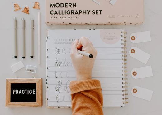 Modern Calligraphy Set For Beginners