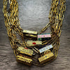 Warhol Paperclip Necklaces