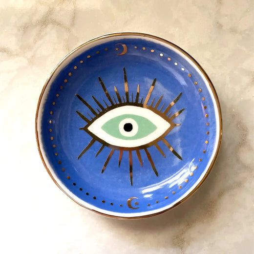 Ceramic Trinket Dish