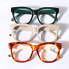 Chunky Square Reading Glasses