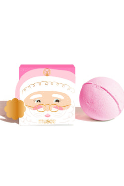 Pink Santa Bath Balm