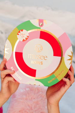 Musee Minis Bath Balm Set