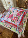 In Bloom Mahjong Mat