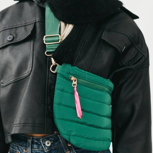 Jolie Puffer Bum Bag