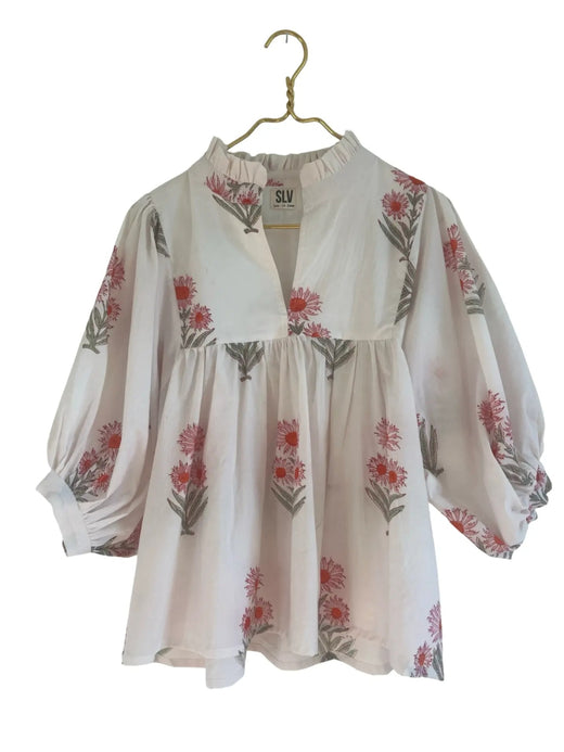 Diana Classic Blouse