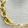 The Big Dog Chain Necklace