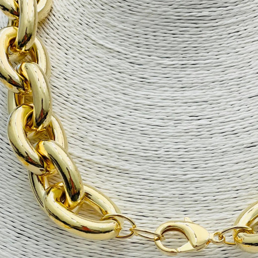 The Big Dog Chain Necklace