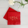 Derby Cocktail Napkins
