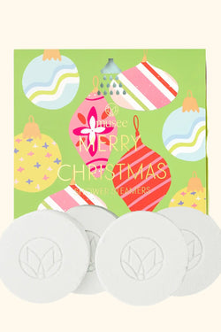 Holiday Shower Steamers