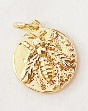 Bumble Bee Charm
