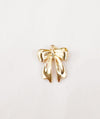 Thick Bow Charm