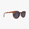 Heron Amber Tortoise Sunglasses