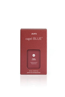 CB + Pura Holiday - Tinsel & Spice DIffuser Refill