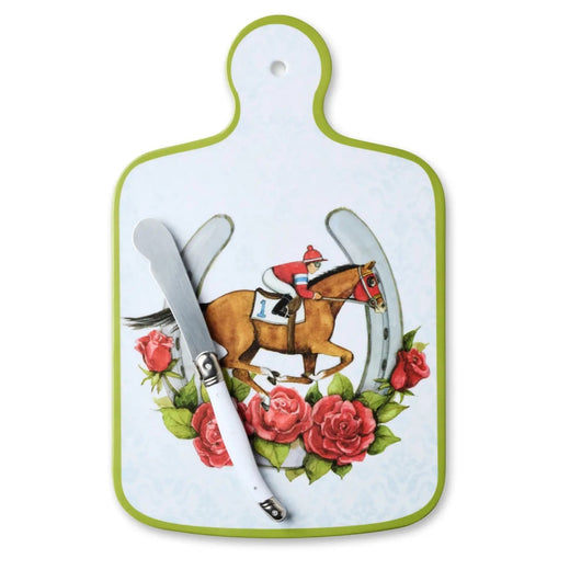 Day At the Races Cheese Board