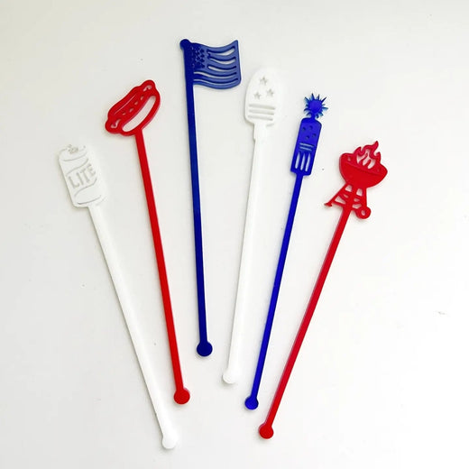 Stir Stick Sets (Multiple Styles)