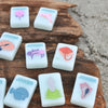Barrier Island Tiles by Middle & Main