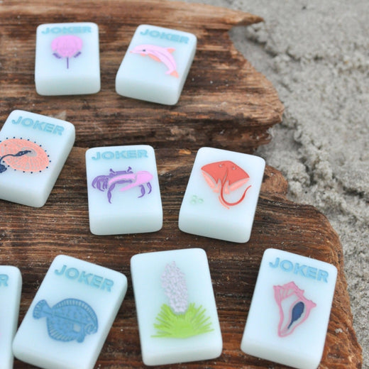 Barrier Island Tiles by Middle & Main