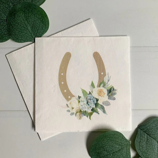Derby Cocktail Napkins