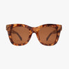 Bailey Oversized Tortoise Polarized Sunglasses