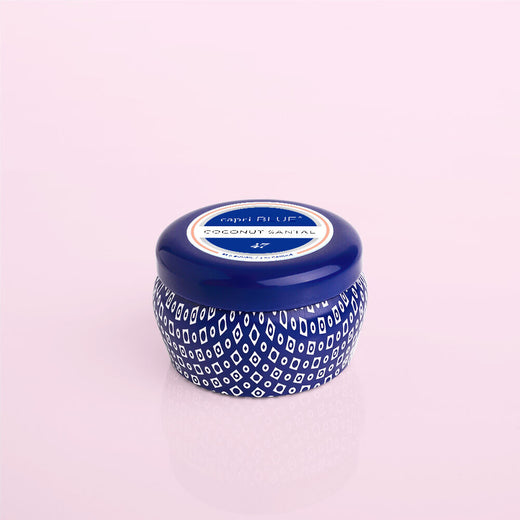 3oz Coconut Santal Signature Mini Tin