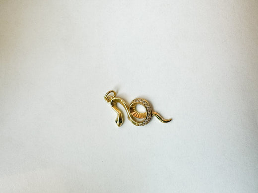 Twisted Snake Charm