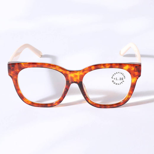 Chunky Square Reading Glasses