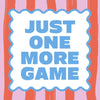 Mahjong Cocktail Napkins- Just One More Game
