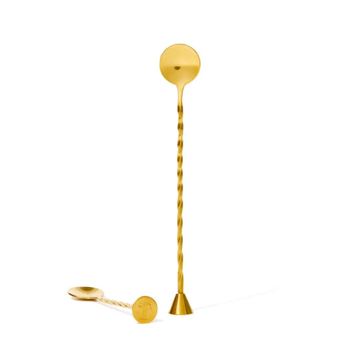 Bar Spoon + Muddler