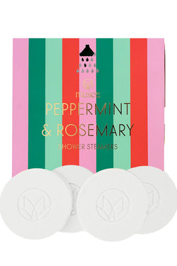 Holiday Shower Steamers