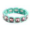 Ice Crystal Bracelets