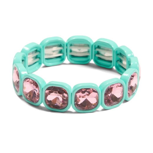 Ice Crystal Bracelets