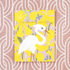 You're Simply Exquisite Greeting Card (gold foil)