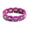 Ice Crystal Bracelets