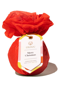 Merry Christmas Bath Balm