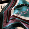Artistic Printed Small Square