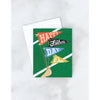 Father's Day Pennants Card