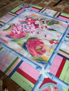 In Bloom Mahjong Mat
