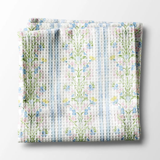 Chinoiserie Grandmillennial Kitchen Towel