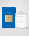 2.1oz. Diving Into Cyprus, Glasshouse Candle