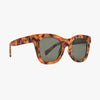Bailey Oversized Tortoise Polarized Sunglasses