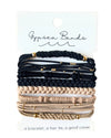Gypsea Hair Tie Bracelets