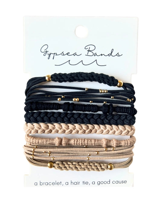Gypsea Hair Tie Bracelets