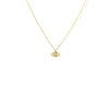 Lucky You Necklace - Horseshoe and Evil Eye