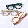 Chunky Square Reading Glasses