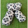 Block Print Quilted Toiletry Bag