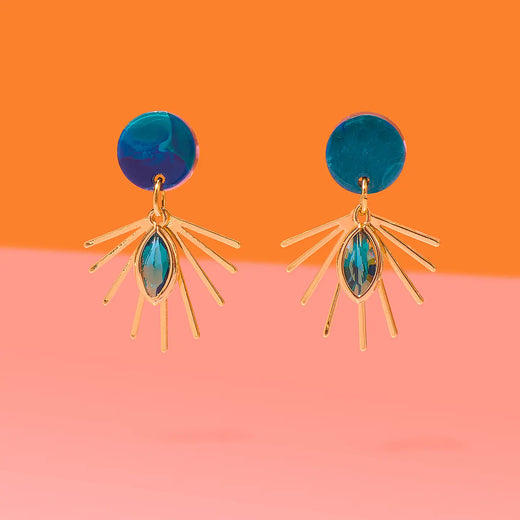 Ocean Oasis Small Dangles
