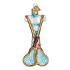 Lacrosse Set Ornament