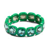 Ice Crystal Bracelets