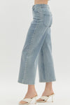 Pearl Wide Leg Jeans